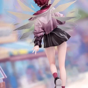 MÔ HÌNH Arknights - Exusiai - Gift+ - 1/8 - Ambience Synesthesia Ver. (Myethos) FIGURE CHÍNH HÃNG 5 Figure 184825 06