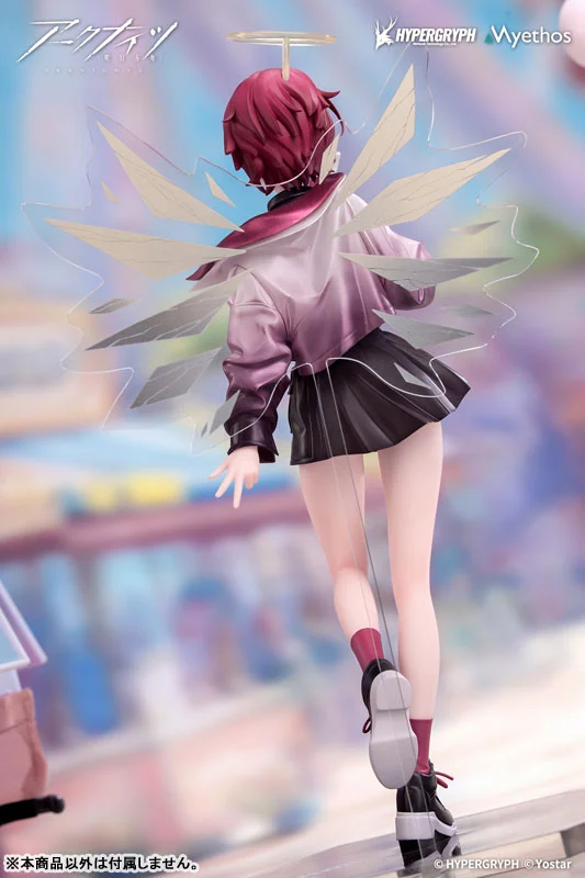 MÔ HÌNH Arknights - Exusiai - Gift+ - 1/8 - Ambience Synesthesia Ver. (Myethos) FIGURE CHÍNH HÃNG 3 Figure 184825 06
