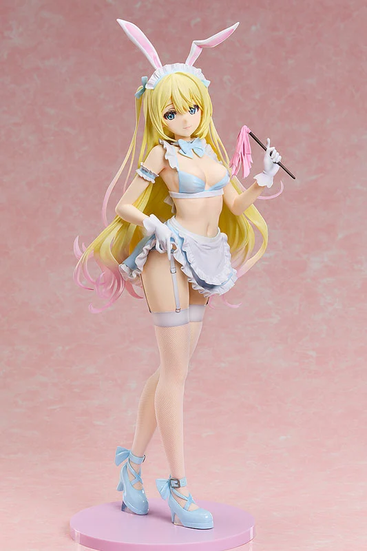 MÔ HÌNH Original - B-style - Eruru - 1/4 - Pastel Rabbit Ver. (FREEing) FIGURE CHÍNH HÃNG 1 Figure 184858 02