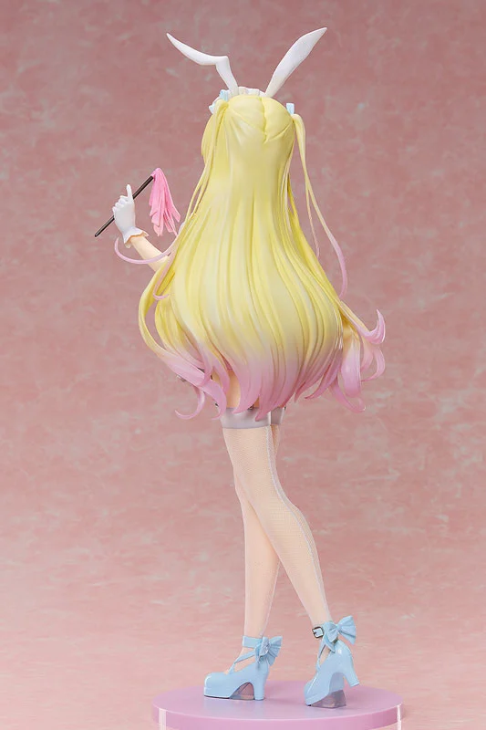 MÔ HÌNH Original - B-style - Eruru - 1/4 - Pastel Rabbit Ver. (FREEing) FIGURE CHÍNH HÃNG 3 Figure 184858 05