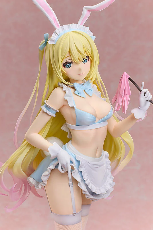 MÔ HÌNH Original - B-style - Eruru - 1/4 - Pastel Rabbit Ver. (FREEing) FIGURE CHÍNH HÃNG 2 Figure 184858 06