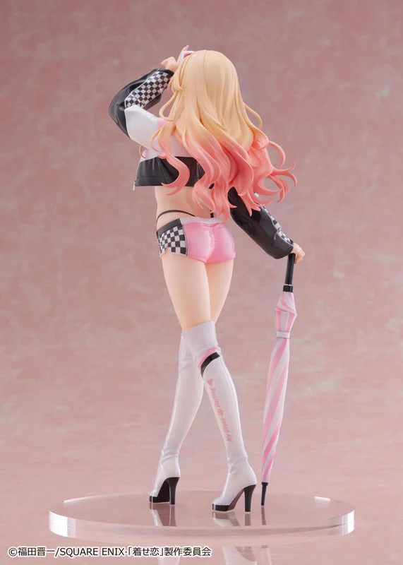 MÔ HÌNH Kitagawa Marin - Race Queen ver - My Dress Up Darling - 1/7 (Aniplex) Scale FIGURE CHÍNH HÃNG 3 Figure 184864 03