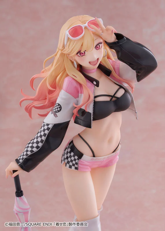 MÔ HÌNH Kitagawa Marin - Race Queen ver - My Dress Up Darling - 1/7 (Aniplex) Scale FIGURE CHÍNH HÃNG 2 Figure 184864 07
