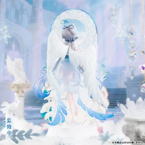 MÔ HÌNH Vsinger - Luo Tianyi - 1/6 - Snow Angel Ver. (Hobby Rangers) FIGURE CHÍNH HÃNG 5 Figure 184896 10