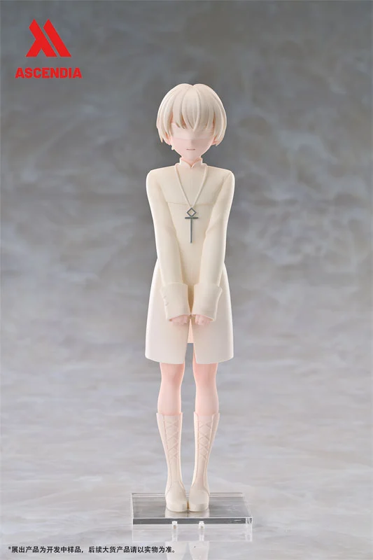 MÔ HÌNH Lily Nun & Emily Nurse illustration by Chowbie 1/6 Complete Figure(ASCENDIA) FIGURE CHÍNH HÃNG 5 Figure 185054 21