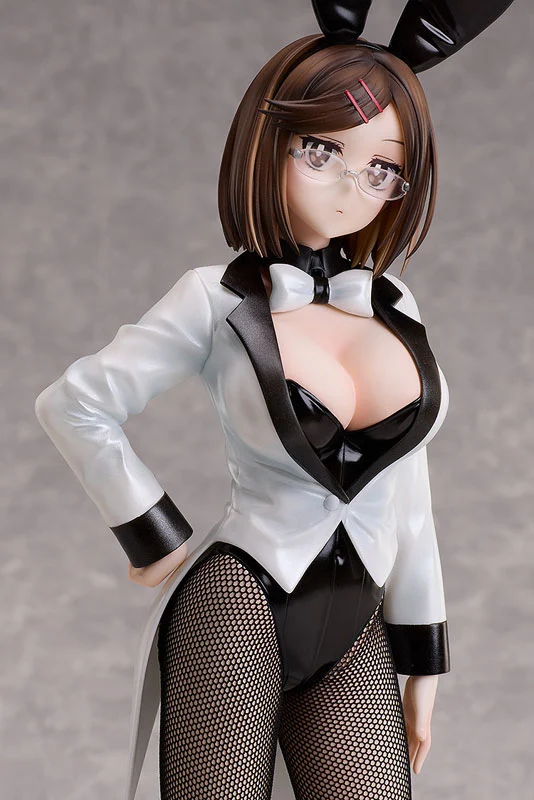 MÔ HÌNH Ninja to Koroshiya no Futarigurashi - Koga Konoha - B-style - 1/6 - Bunny Ver. (FREEing) FIGURE CHÍNH HÃNG 2 Figure 185084 08