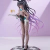 MÔ HÌNH Blue Archive Kakudate Karin (Bunny Girl) 1/7 Complete Figure(Max Factory) FIGURE CHÍNH HÃNG 9 Figure 185231 08
