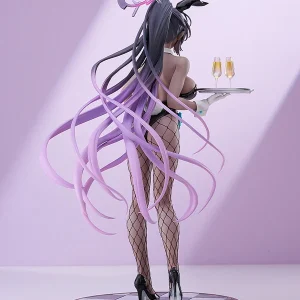 MÔ HÌNH Blue Archive Kakudate Karin (Bunny Girl) 1/7 Complete Figure(Max Factory) FIGURE CHÍNH HÃNG 5 Figure 185231 10