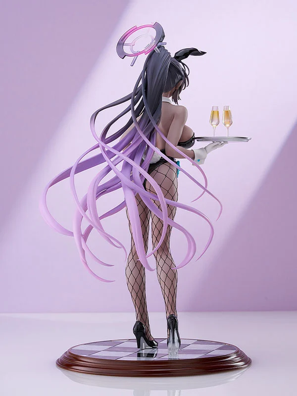 MÔ HÌNH Blue Archive Kakudate Karin (Bunny Girl) 1/7 Complete Figure(Max Factory) FIGURE CHÍNH HÃNG 3 Figure 185231 10