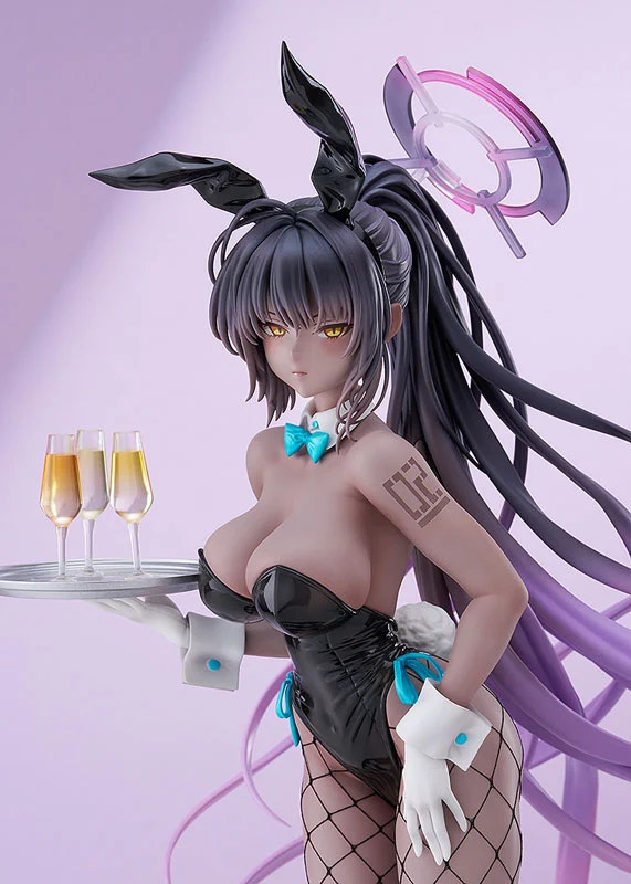MÔ HÌNH Blue Archive Kakudate Karin (Bunny Girl) 1/7 Complete Figure(Max Factory) FIGURE CHÍNH HÃNG 2 Figure 185231 12