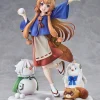 MÔ HÌNH Tate no Yuusha no Nariagari - Raph-chan - Raphtalia - Snow Play Ver. (Good Smile Arts Shanghai, Good Smile Company) FIGURE CHÍNH HÃNG 13 Figure 185280 07