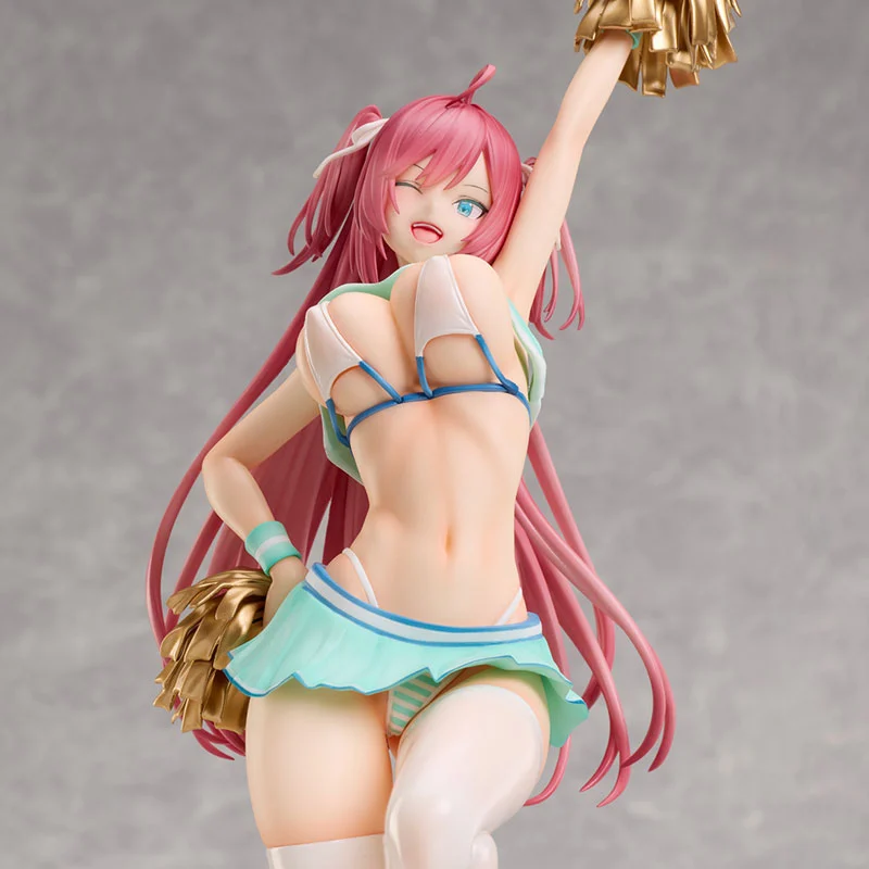 MÔ HÌNH Yuuichi Hiiragi Illustration "Soshie" Complete Figure(Union Creative) FIGURE CHÍNH HÃNG 2 Figure 185415 08