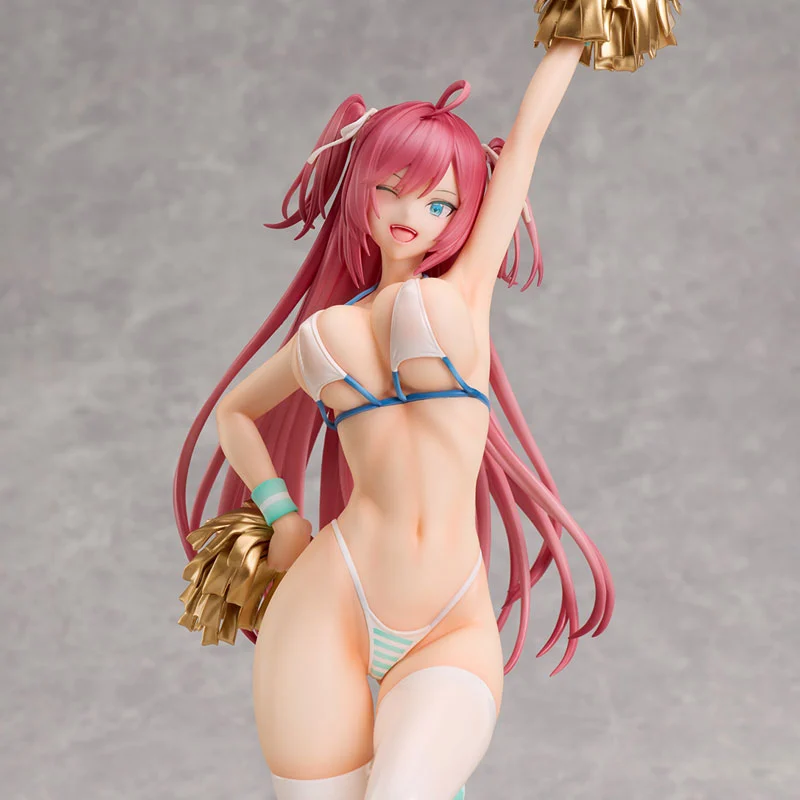 MÔ HÌNH Yuuichi Hiiragi Illustration "Soshie" Complete Figure(Union Creative) FIGURE CHÍNH HÃNG 4 Figure 185415 12