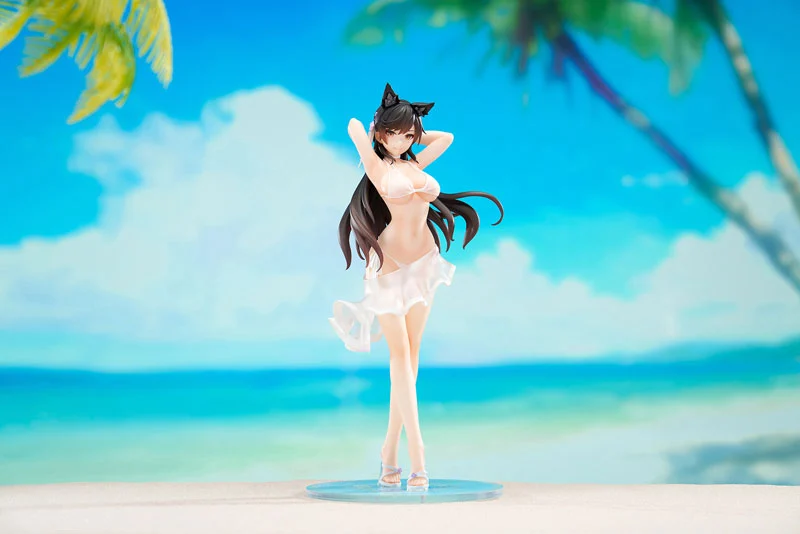 MÔ HÌNH LIMEPIE Series Azur Lane Atago Summer March Ver. Complete Figure(APEX) FIGURE CHÍNH HÃNG 1 Figure 185419 07