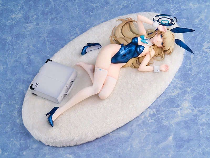 MÔ HÌNH Blue Archive - Asuma Toki - 1/7 - Bunny Girl, Memorial Lobby Ver. (Alter) FIGURE CHÍNH HÃNG 1 Figure 185454 03