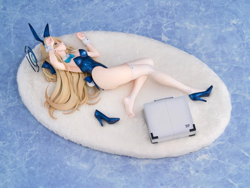 MÔ HÌNH Blue Archive - Asuma Toki - 1/7 - Bunny Girl, Memorial Lobby Ver. (Alter) FIGURE CHÍNH HÃNG 3 Figure 185454 07
