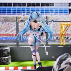 MÔ HÌNH Racer Robot - Aira 1/7 Complete Figure(Shenzhen Mabell Animation Culture Development Co., Ltd.) FIGURE CHÍNH HÃNG 5 Figure 185456 03
