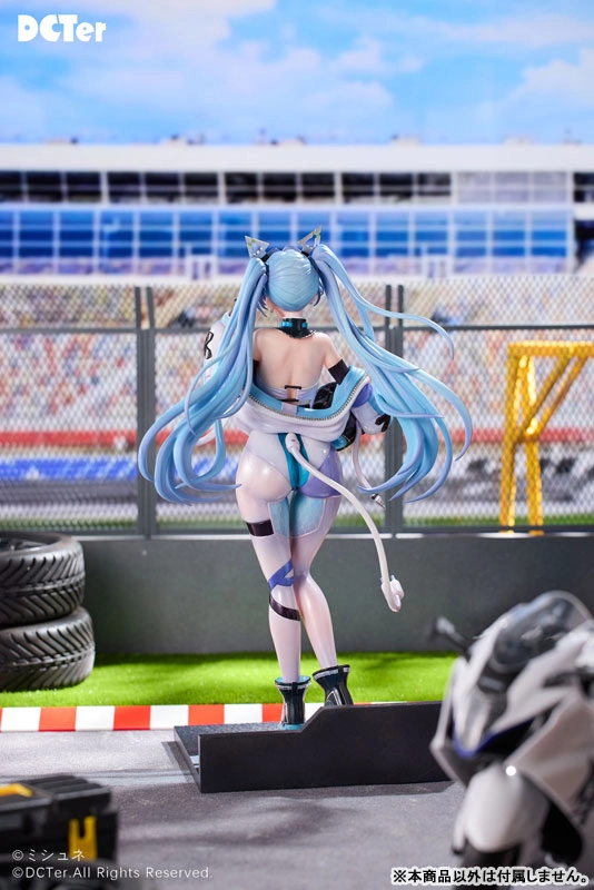 MÔ HÌNH Racer Robot - Aira 1/7 Complete Figure(Shenzhen Mabell Animation Culture Development Co., Ltd.) FIGURE CHÍNH HÃNG 3 Figure 185456 03