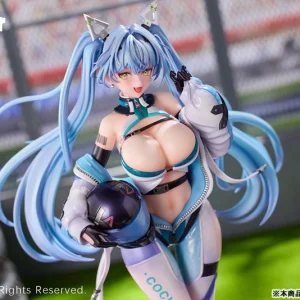 MÔ HÌNH Racer Robot - Aira 1/7 Complete Figure(Shenzhen Mabell Animation Culture Development Co., Ltd.) FIGURE CHÍNH HÃNG 4 Figure 185456 09