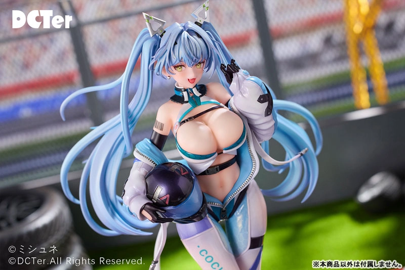 MÔ HÌNH Racer Robot - Aira 1/7 Complete Figure(Shenzhen Mabell Animation Culture Development Co., Ltd.) FIGURE CHÍNH HÃNG 2 Figure 185456 09