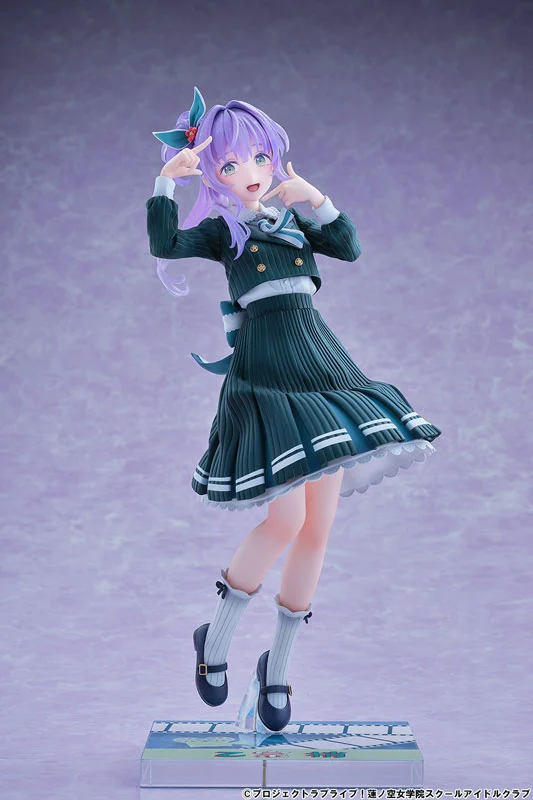 MÔ HÌNH Love Live! Hasunosora Girls' High School Idol Club Kozue Otomune Fortune Movie Ver. 1/7 Complete Figure(Bellfine) FIGURE CHÍNH HÃNG 1 Figure 185474 07