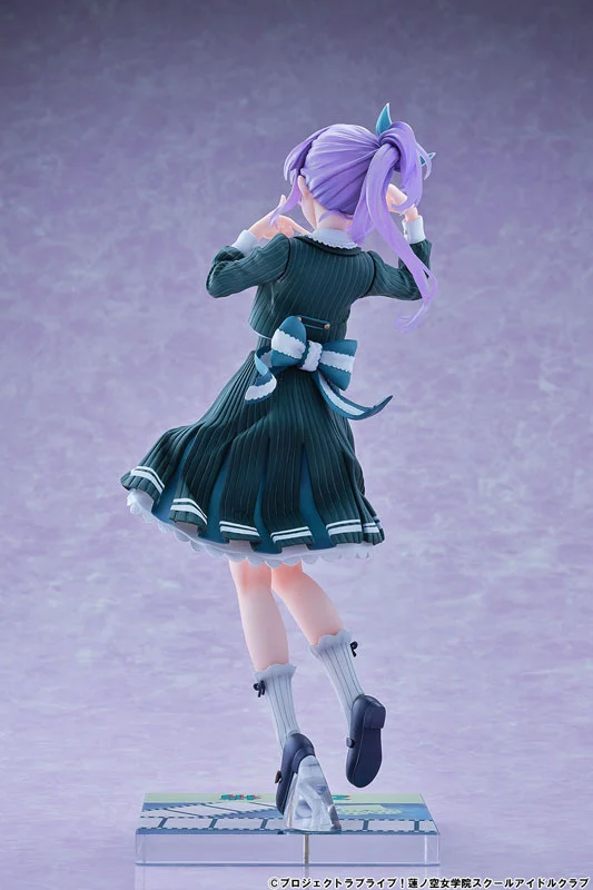 MÔ HÌNH Love Live! Hasunosora Girls' High School Idol Club Kozue Otomune Fortune Movie Ver. 1/7 Complete Figure(Bellfine) FIGURE CHÍNH HÃNG 3 Figure 185474 10