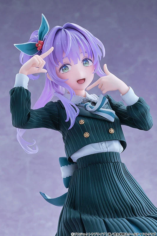 MÔ HÌNH Love Live! Hasunosora Girls' High School Idol Club Kozue Otomune Fortune Movie Ver. 1/7 Complete Figure(Bellfine) FIGURE CHÍNH HÃNG 2 Figure 185474 15