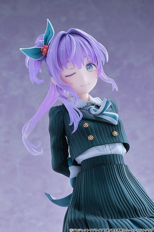 MÔ HÌNH Love Live! Hasunosora Girls' High School Idol Club Kozue Otomune Fortune Movie Ver. 1/7 Complete Figure(Bellfine) FIGURE CHÍNH HÃNG 4 Figure 185474 18