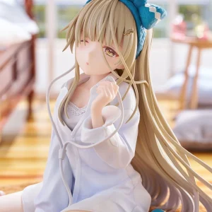MÔ HÌNH Otonari no Tenshi-sama ni Itsunomanika Dame Ningen ni Sareteita Ken - Shiina Mahiru F:Nex - 1/7 - Relax ver. (FuRyu)FIGURE CHÍNH HÃNG 4 Figure 185531 02