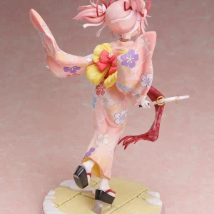 MÔ HÌNH Magia Record Mahou Shoujo Madoka ☆ Magica Gaiden - Kaname Madoka - F:Nex - 1/7 - Haregi Ver. (FuRyu) FIGURE CHÍNH HÃNG 5 Figure 185533 05