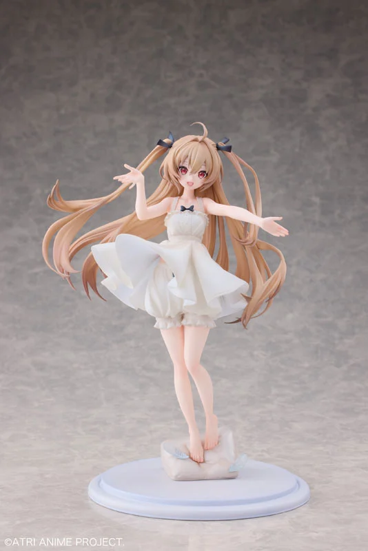 MÔ HÌNH Atri: My Dear Moments - Atri - 1/7 - Pajama Ver. (Hobby Sakura) FIGURE CHÍNH HÃNG 1 Figure 185558 01
