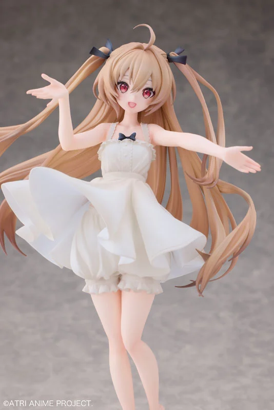 MÔ HÌNH Atri: My Dear Moments - Atri - 1/7 - Pajama Ver. (Hobby Sakura) FIGURE CHÍNH HÃNG 2 Figure 185558 09