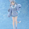 MÔ HÌNH Nachoneko Channel - Hennyano - Nachoneko - F:Nex - 1/7 - New Outfit Ver. (FuRyu) FIGURE CHÍNH HÃNG 6 Figure 185582 06