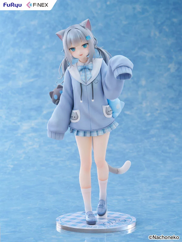 MÔ HÌNH Nachoneko Channel - Hennyano - Nachoneko - F:Nex - 1/7 - New Outfit Ver. (FuRyu) FIGURE CHÍNH HÃNG 1 Figure 185582 06
