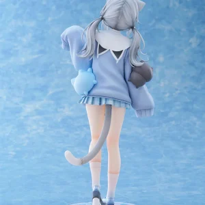 MÔ HÌNH Nachoneko Channel - Hennyano - Nachoneko - F:Nex - 1/7 - New Outfit Ver. (FuRyu) FIGURE CHÍNH HÃNG 5 Figure 185582 10