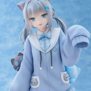MÔ HÌNH Nachoneko Channel - Hennyano - Nachoneko - F:Nex - 1/7 - New Outfit Ver. (FuRyu) FIGURE CHÍNH HÃNG 4 Figure 185582 11