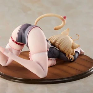 MÔ HÌNH Original - Maid Nya - Hime Mao Ke Ke - 1/6 (Kawa Design) FIGURE CHÍNH HÃNG 5 Figure 185587 09