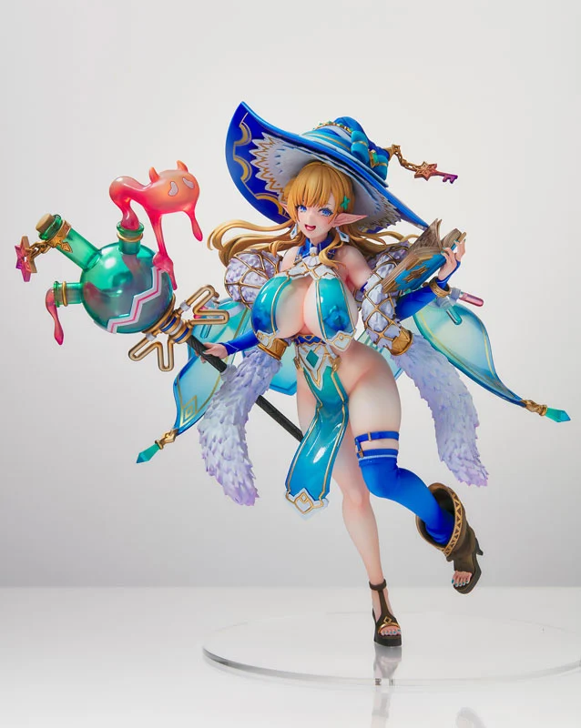 MÔ HÌNH Original - Elf Mura - Milklinde (Vertex) FIGURE CHÍNH HÃNG 1 Figure 185629 01