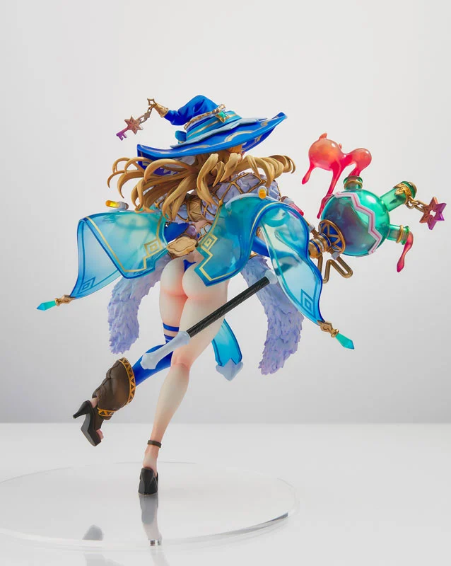 MÔ HÌNH Original - Elf Mura - Milklinde (Vertex) FIGURE CHÍNH HÃNG 3 Figure 185629 03