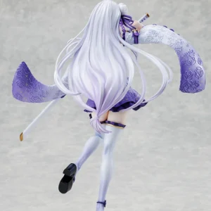 MÔ HÌNH KDcolle "Re:ZERO -Starting Life in Another World-" Emilia Combat Outfit ver. 1/7 Complete Figure(KADOKAWA) FIGURE CHÍNH HÃNG 5 Figure 185636 04