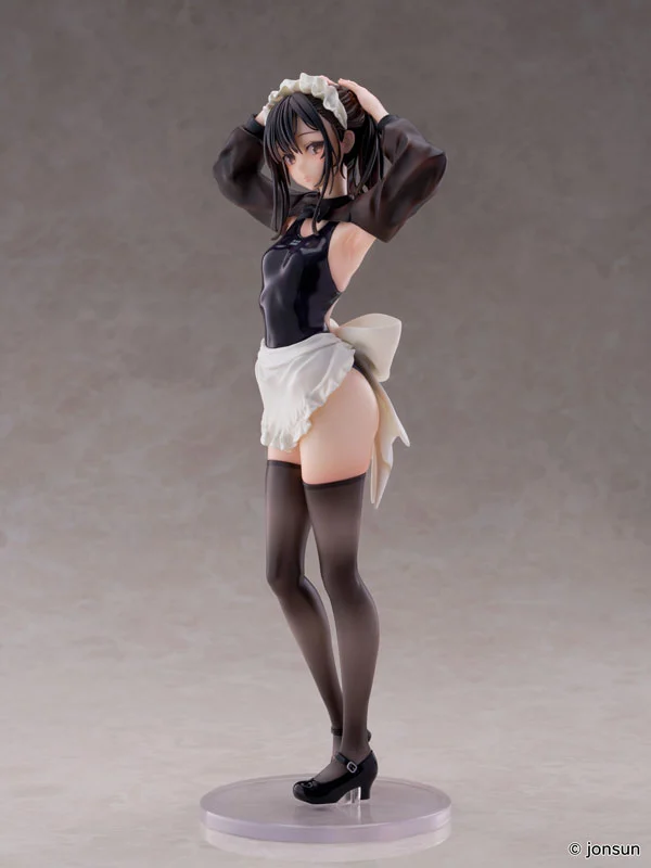 MÔ HÌNH Original - Shiori - 1/6 - Competition Swimsuit Maid (KoiKoi -Sakura-) FIGURE CHÍNH HÃNG 1 Figure 185649 01