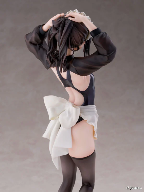MÔ HÌNH Original - Shiori - 1/6 - Competition Swimsuit Maid (KoiKoi -Sakura-) FIGURE CHÍNH HÃNG 3 Figure 185649 05