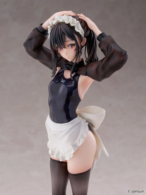 MÔ HÌNH Original - Shiori - 1/6 - Competition Swimsuit Maid (KoiKoi -Sakura-) FIGURE CHÍNH HÃNG 2 Figure 185649 07