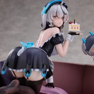 MÔ HÌNH Snowbreak: Containment Zone Cherno & Meursault Apprentice Maid 1/6 Complete Figure Deluxe Edition(Raise Dream) FIGURE CHÍNH HÃNG 9 Figure 185931 10