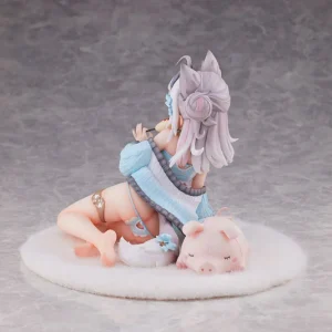 MÔ HÌNH Oyasumi Ookami Haino illustration by henreader 1/6 Complete Figure(Vivify) FIGURE CHÍNH HÃNG 5 Figure 185951 03