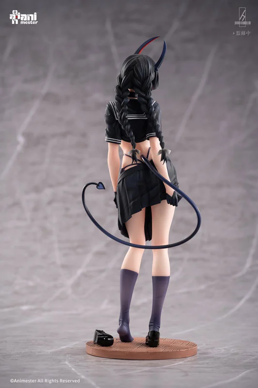 MÔ HÌNH Succubus Class President Reina illustration by Ban! 1/6 Complete Figure (Animester) FIGURE CHÍNH HÃNG 3 Figure 185969 03