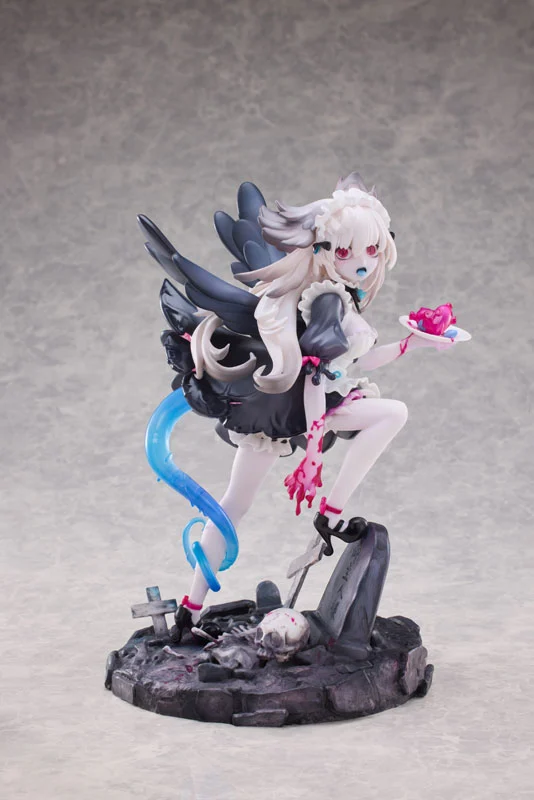 MÔ HÌNH Creature Maid 1/6 Complete Figure Bonus Edition(PoiArt) FIGURE CHÍNH HÃNG 1 Figure 185971 01