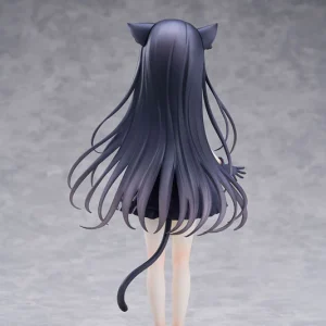 MÔ HÌNH "Hoshizora Tetsudou to Shiro no Tabi" Noir 1/7 Complete Figure(SUNDROPS) FIGURE CHÍNH HÃNG 5 Figure 185986 07