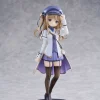 MÔ HÌNH "Hoshizora Tetsudou to Shiro no Tabi" Karuha 1/7 Complete Figure(SUNDROPS) FIGURE CHÍNH HÃNG 8 Figure 185987 01