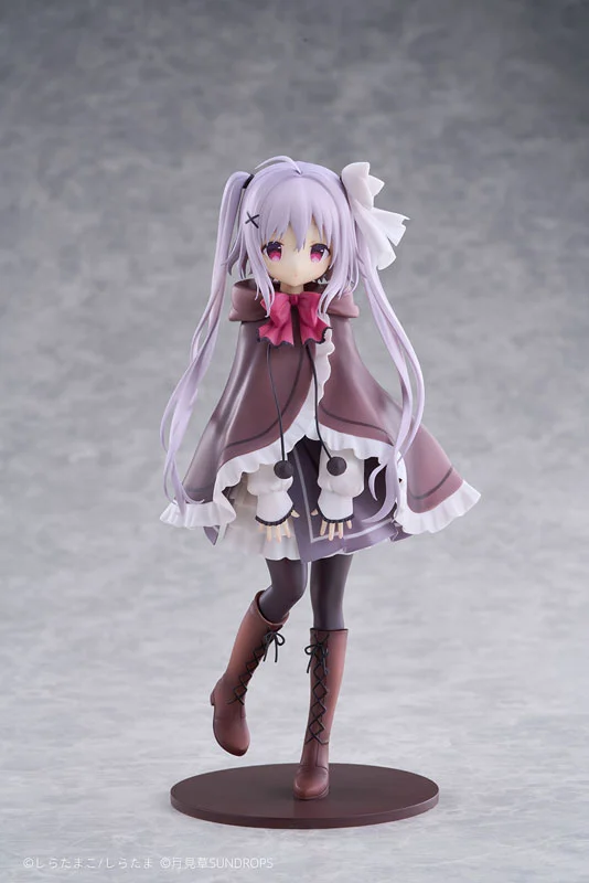 MÔ HÌNH Neri - Hoshizora Tetsudou to Shiro no Tabi - 1/7 (Sundrops, Tokyo Figure) FIGURE CHÍNH HÃNG 1 Figure 185988 01